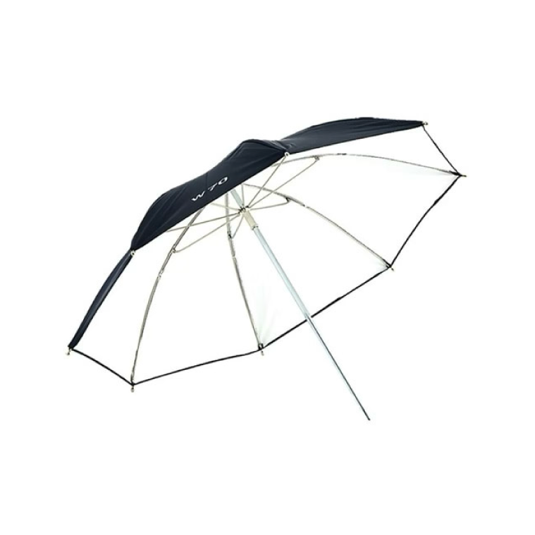 傘形レフ板セットも料金内で使用可能。